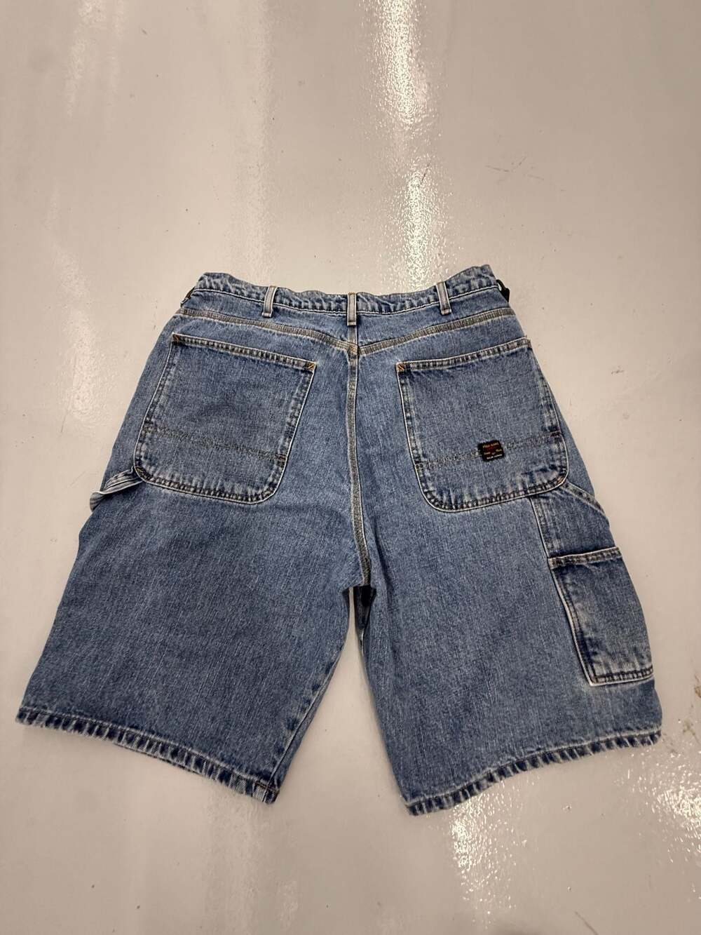 Polo Jeans Co. Ralph Lauren Carpenter Shorts Size 34